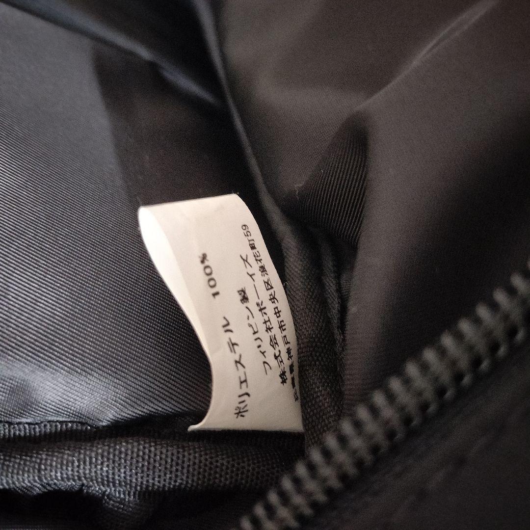 【DANTON】PEUPLIERS17　バックパック　リュック　男女兼用　黒色