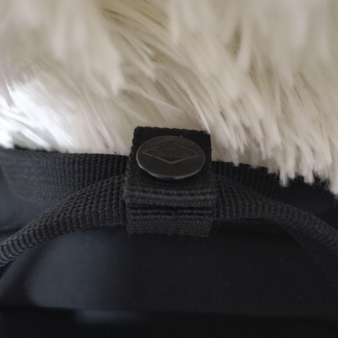 【DANTON】PEUPLIERS17　バックパック　リュック　男女兼用　黒色