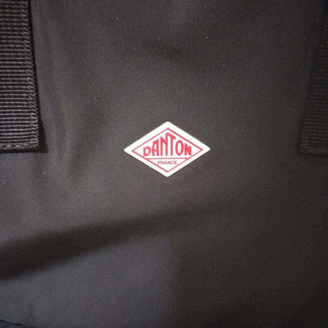 【DANTON】PEUPLIERS17　バックパック　リュック　男女兼用　黒色