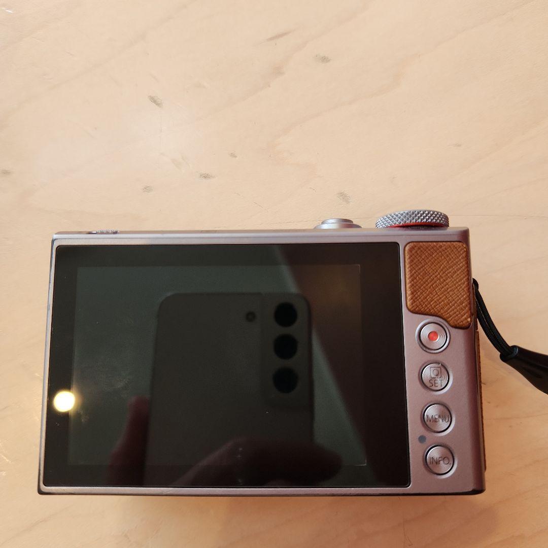 Canon PowerShot G9 X 説明書付