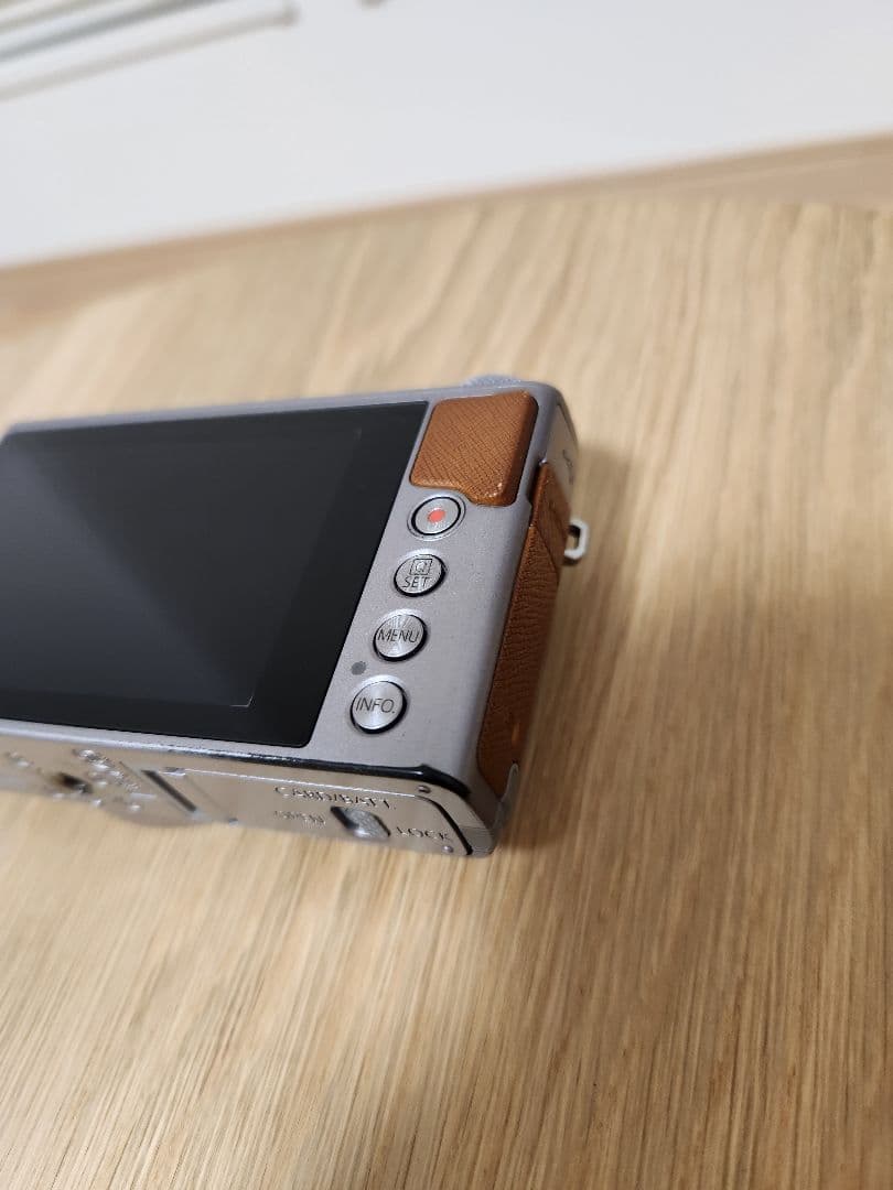 Canon PowerShot G9 X 説明書付