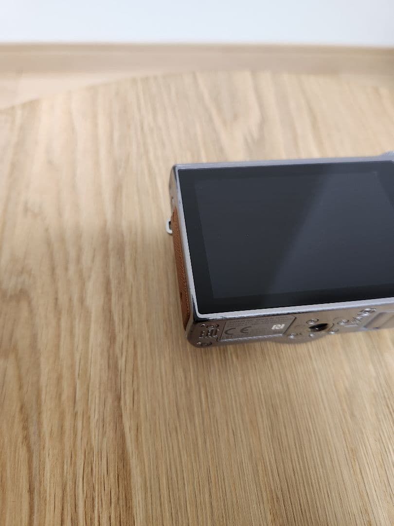 Canon PowerShot G9 X 説明書付