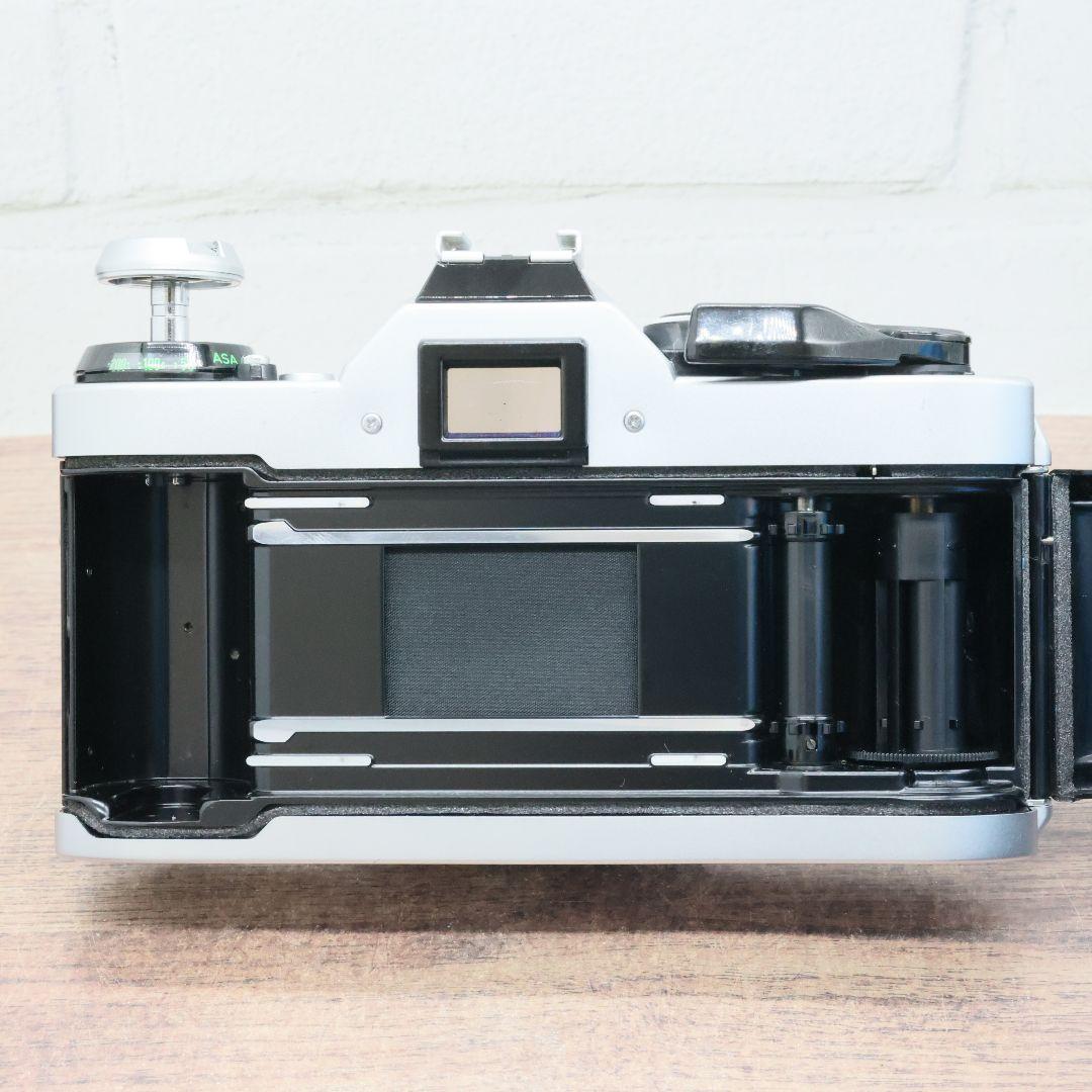 【完動品】AE-1 P / FD 50mm F1.4 S.S.C.【分解清掃済】