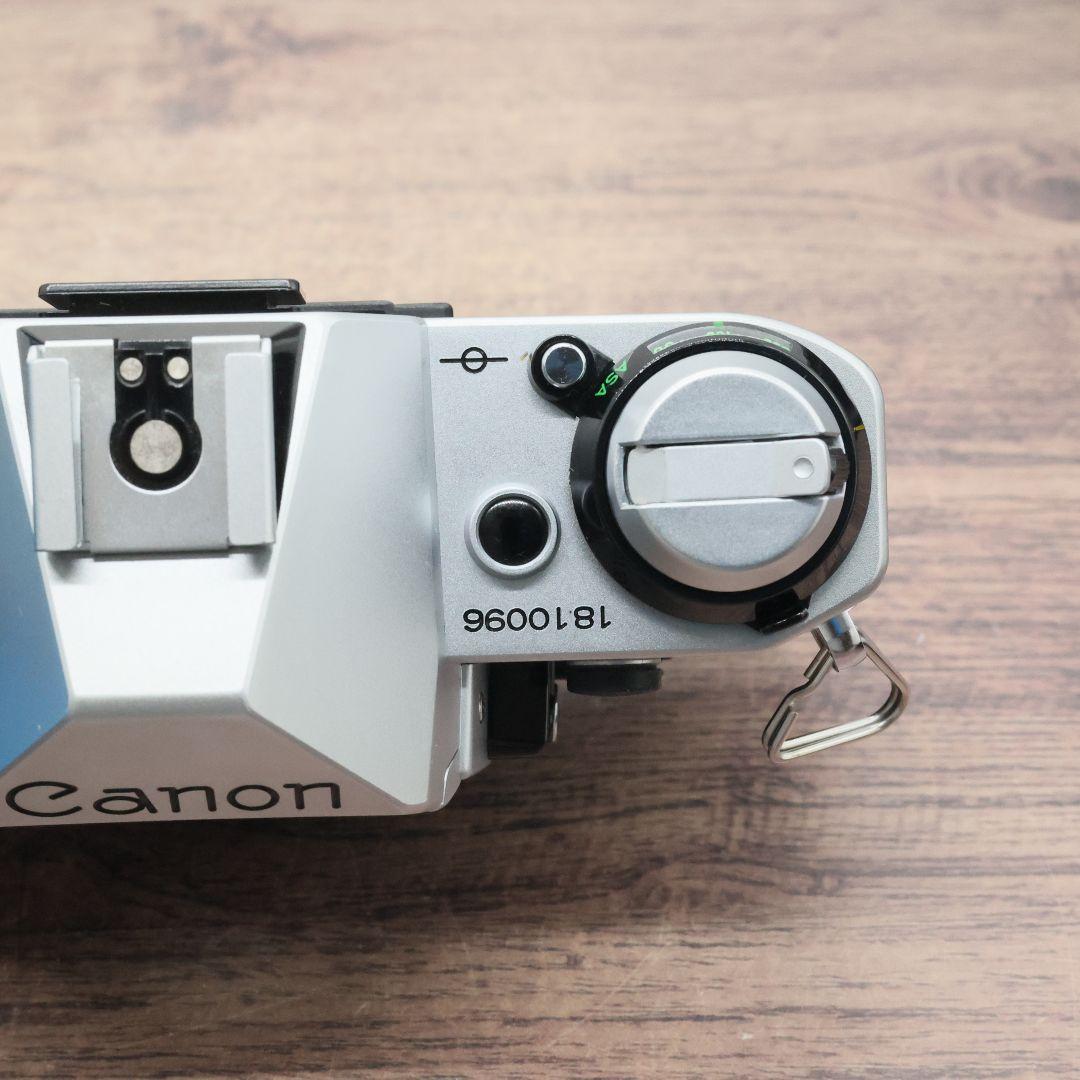 【完動品】AE-1 P / FD 50mm F1.4 S.S.C.【分解清掃済】