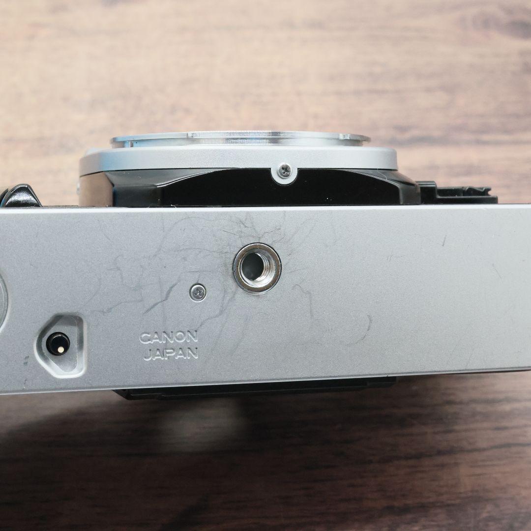 【完動品】AE-1 P / FD 50mm F1.4 S.S.C.【分解清掃済】