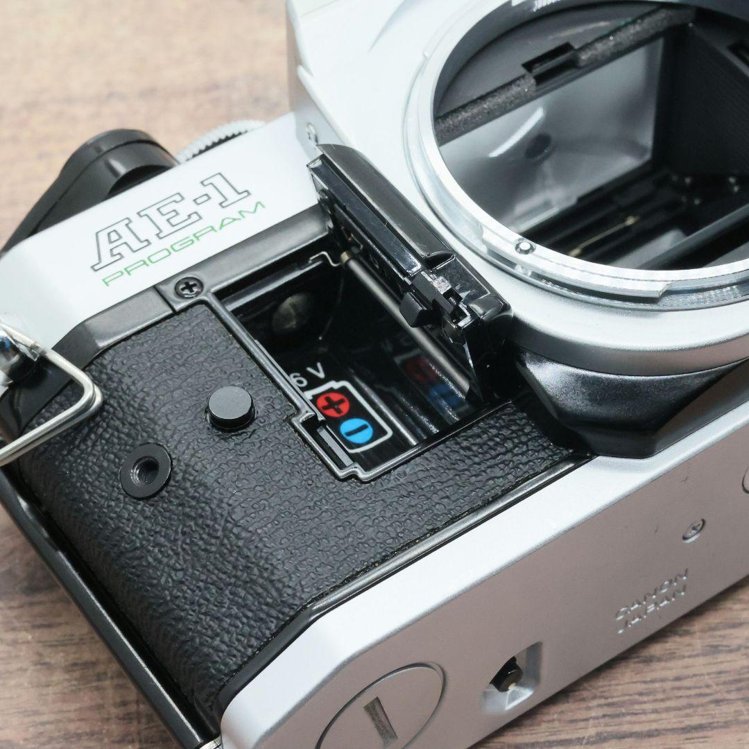 【完動品】AE-1 P / FD 50mm F1.4 S.S.C.【分解清掃済】