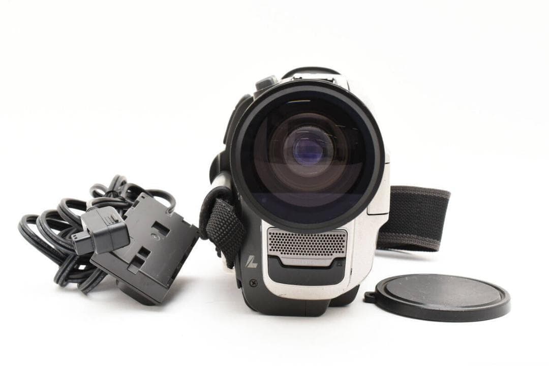 ソニー SONY DCR-TRV7 Mini DV液晶デジタルビデオカメラ