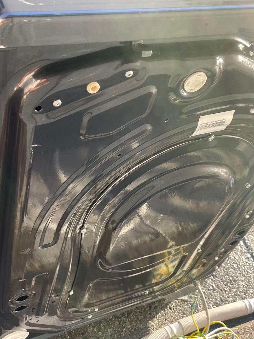 めみ様の専門　ドラム式洗濯乾燥機 シルキーブラック AQW-DX12N-K