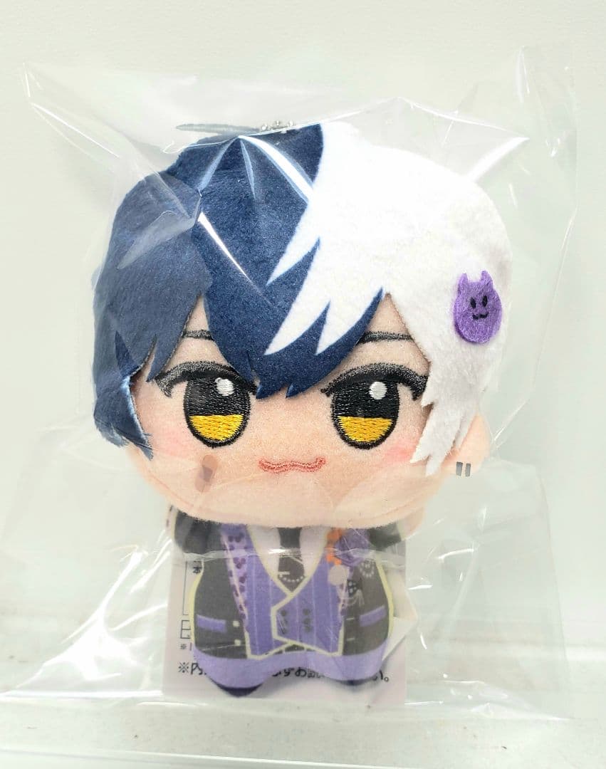 AMPTAKxCOLORS アンプ ちびぐるみ まぜ太 ぬいぐるみ マスコット