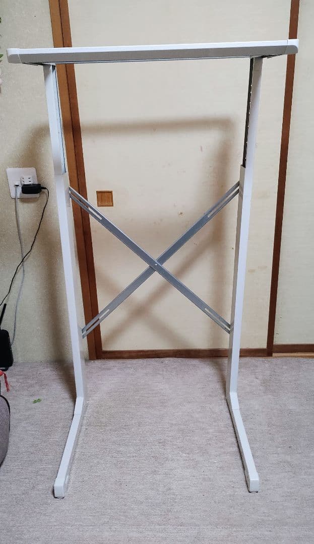 東芝ドライヤースタンド　東芝電気衣類乾燥機専用スタンド　DS-F1