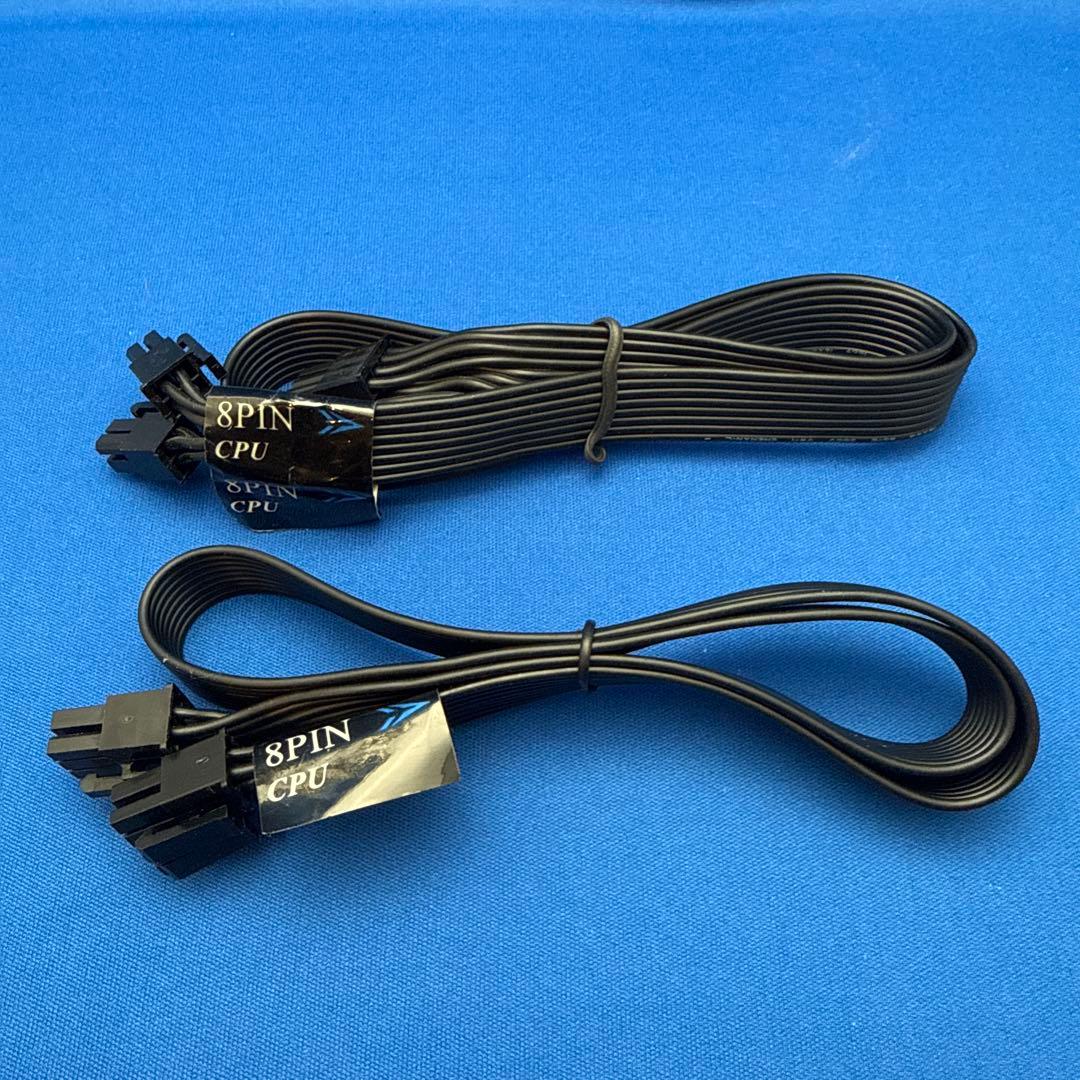 玄人志向　KRPW-GK750W/90+ 750W 電源ユニット