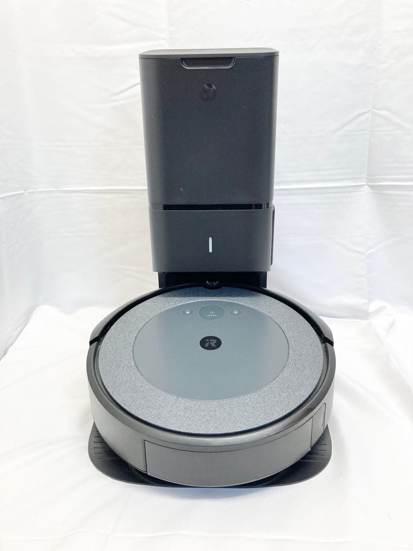 iRobot Roomba i3 ロボット掃除機　クリーンベース　ルンバ