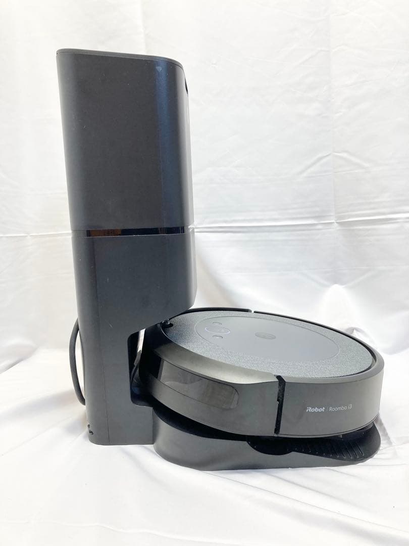 iRobot Roomba i3 ロボット掃除機　クリーンベース　ルンバ