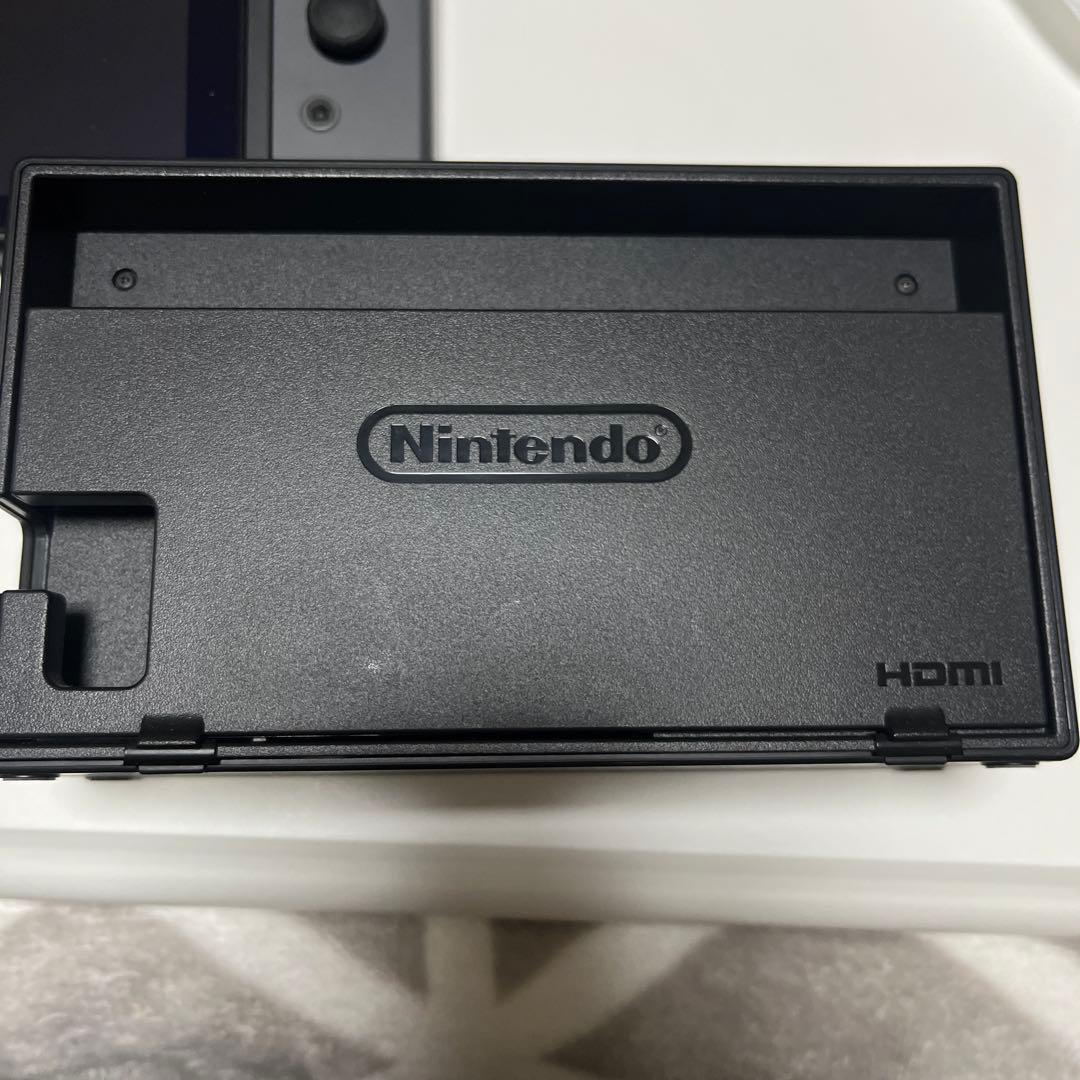 ニンテンドー スイッチ Nintendo Switch 本体 グレー