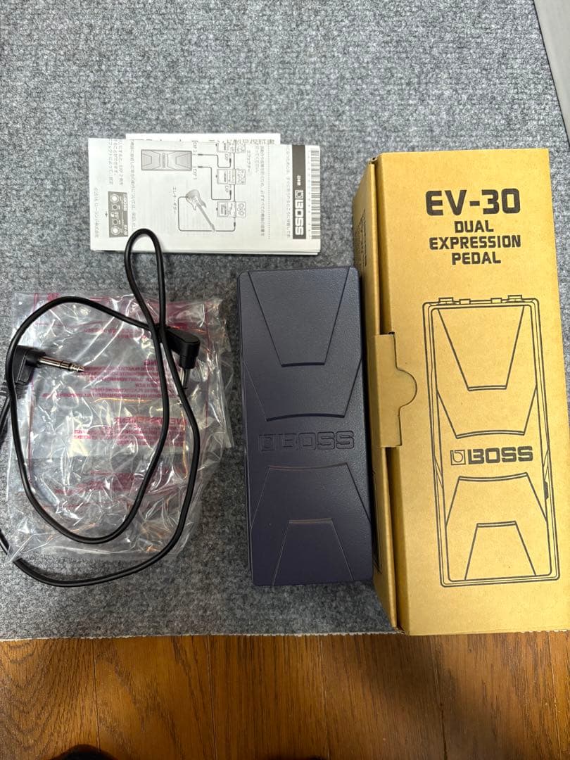 BOSS Dual Expression Pedal EV-30 ペダル
