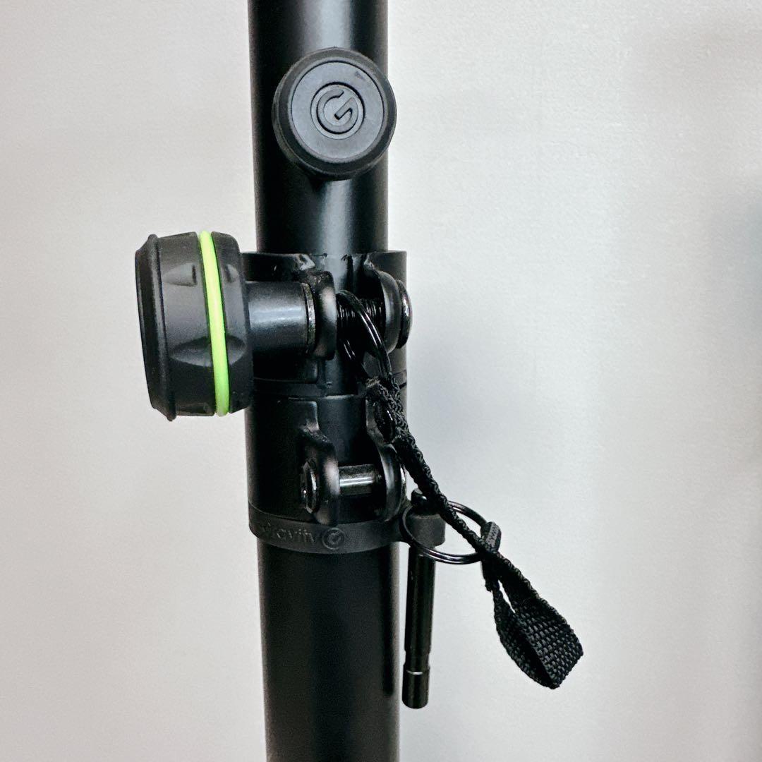 美品　GRAVITY　グラビティ　スピーカー　スタンド　2本セット　まとめ