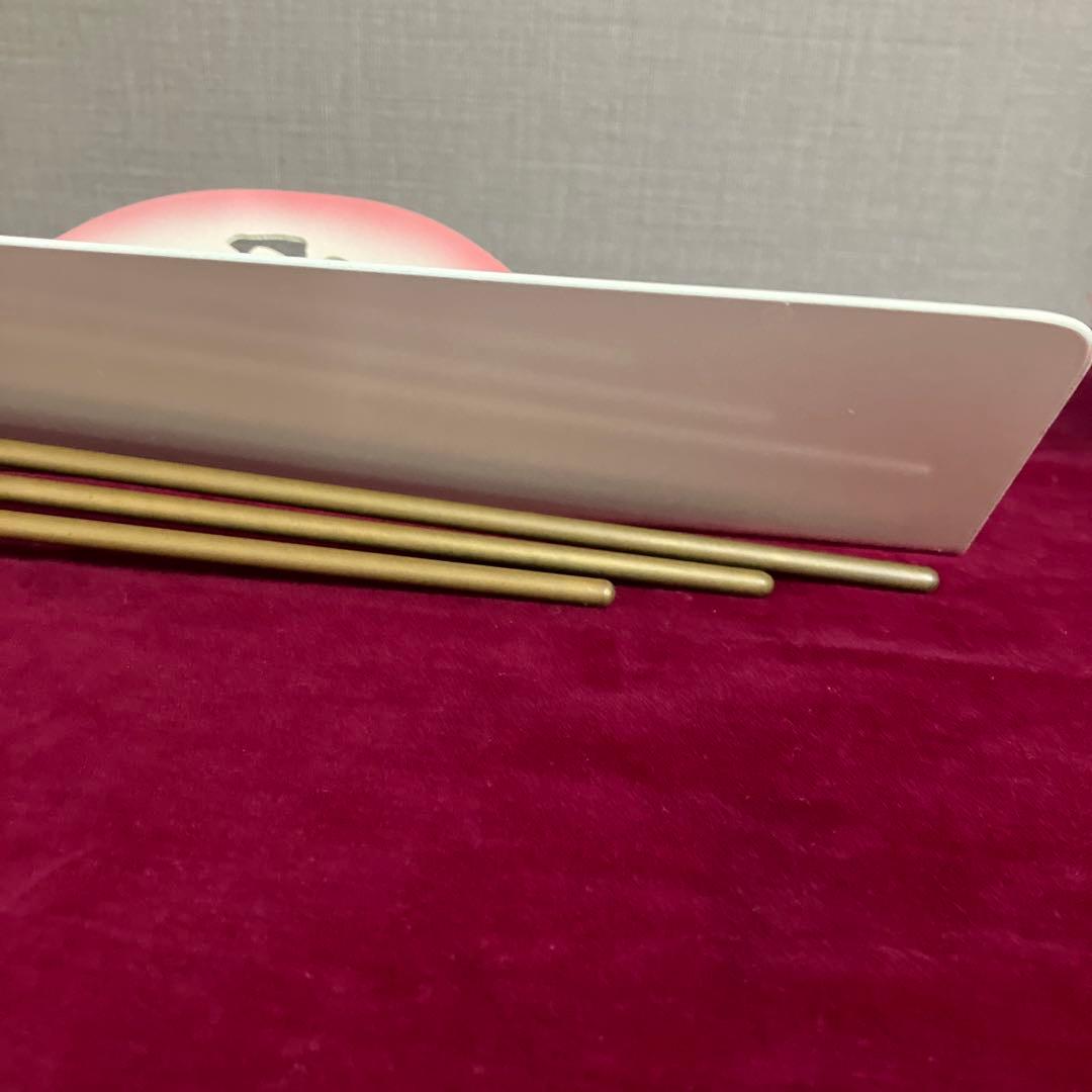 マニー　ローズ　薔薇　アイアン　キッチン　クロス　ふきん　掛け　ホルダー　棚