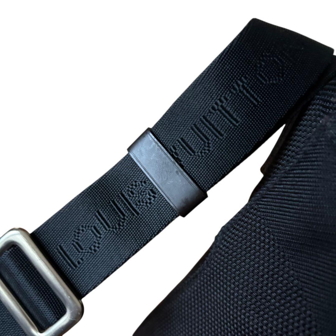 美品　ルイヴィトン ダミエジェアン メサジェ ノワール 斜め掛け ショルダー