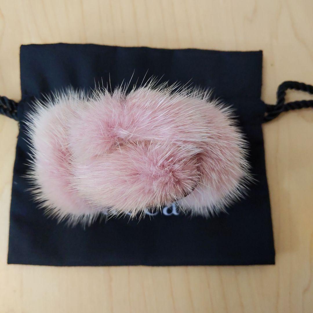 アッカ　ミンクファークリップ