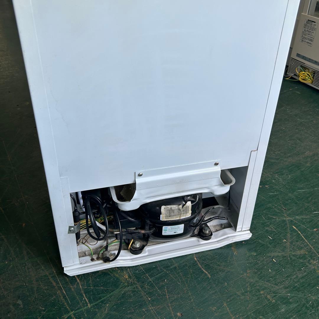 138業務用 冷蔵ショーケース オフィスコンビニ XW-105 左右開き 小型