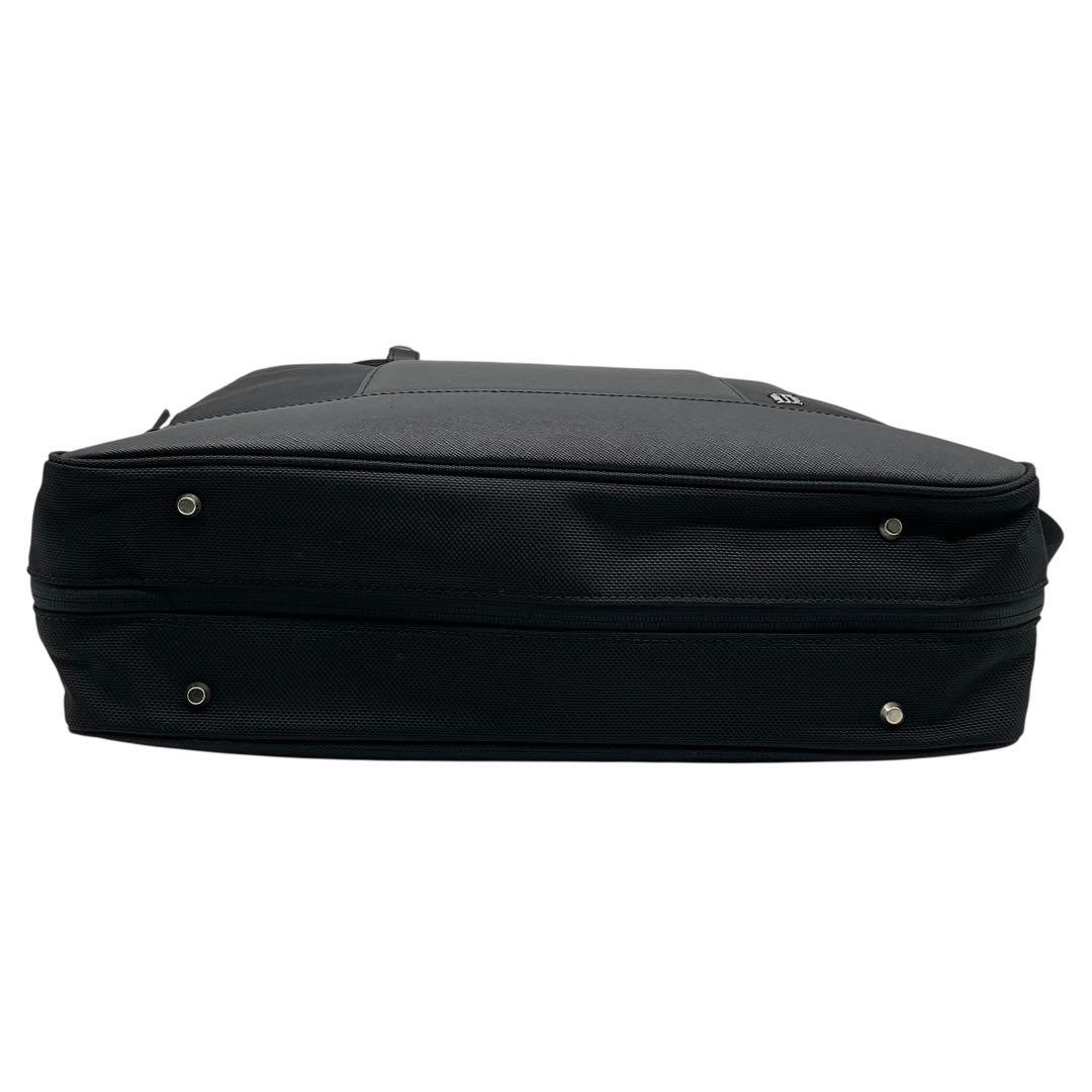 美品 ハートマン ビジネスバッグ トートバッグ ジェイビズ3 ナイロン レザー