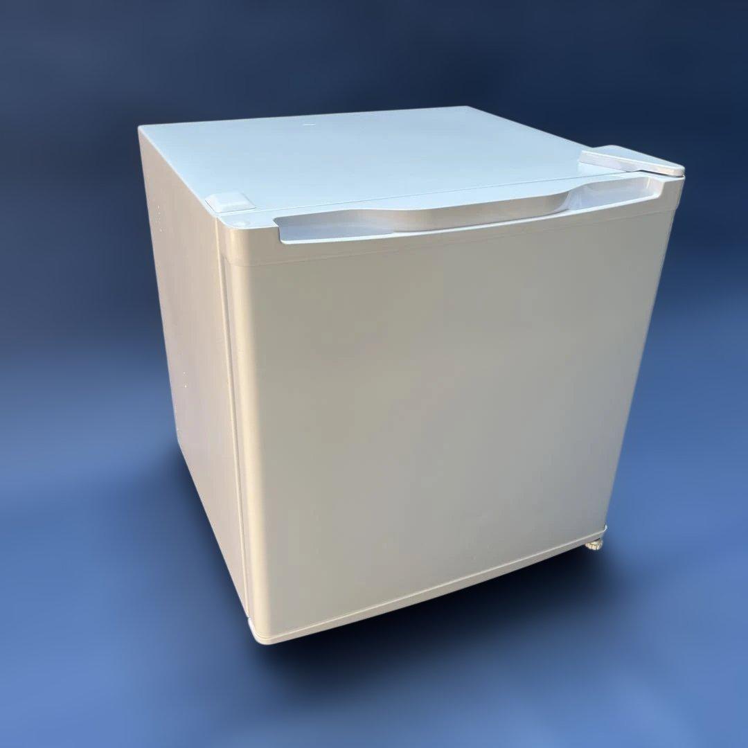 マクスゼン maxzen 1ドア冷蔵庫 JR046ML01WH 2023年製