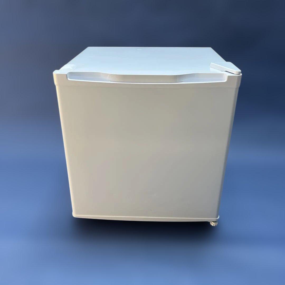 マクスゼン maxzen 1ドア冷蔵庫 JR046ML01WH 2023年製