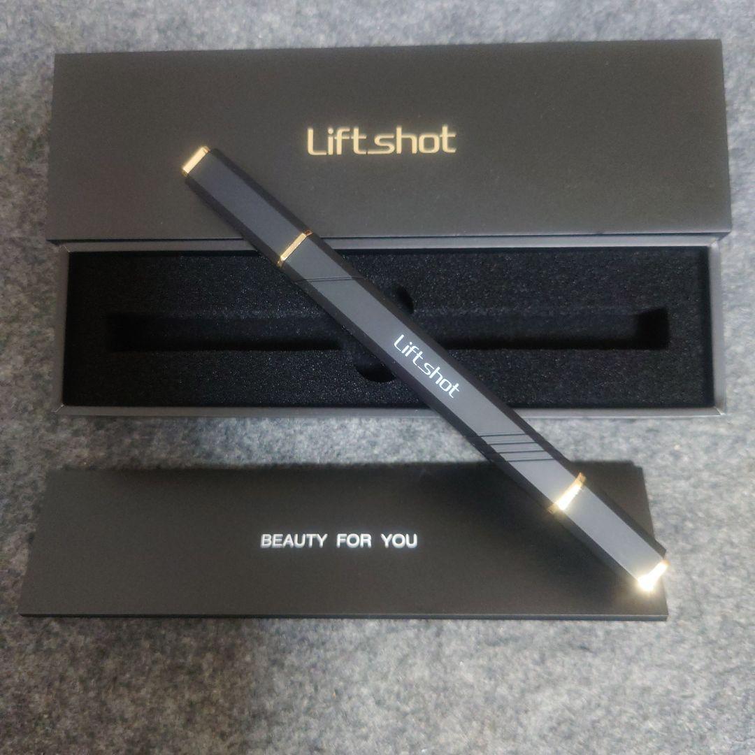 リフトショット ポスポス Lift shot ペン型美顔器22000円 保証書付