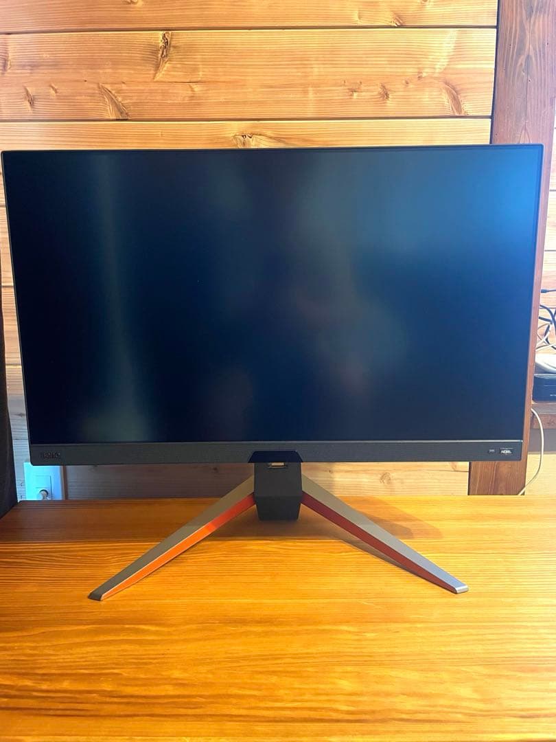 【美品】BenQ EX270QM WQHD 240Hz 27in