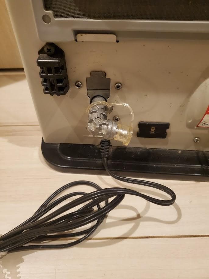 Rinnai 都市ガス ガスファンヒーター リンナイ RC-N202S