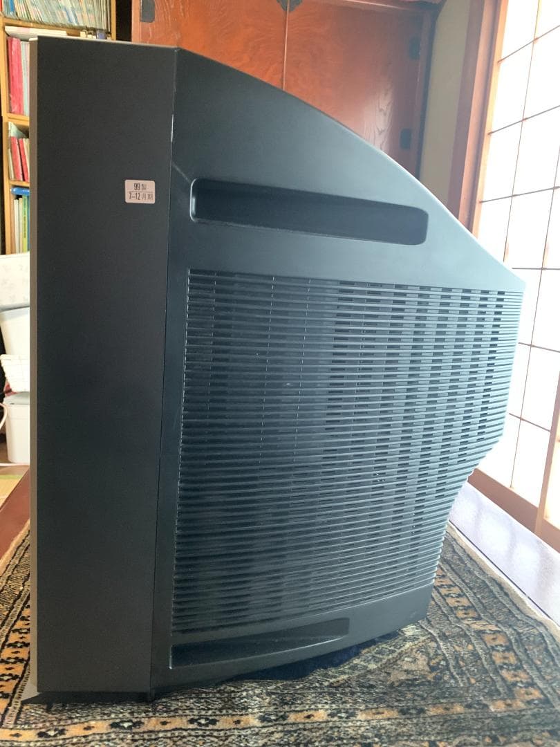 ブラウン管 カラーテレビ　SONY WEGA トリニトロン　KV-25DS1