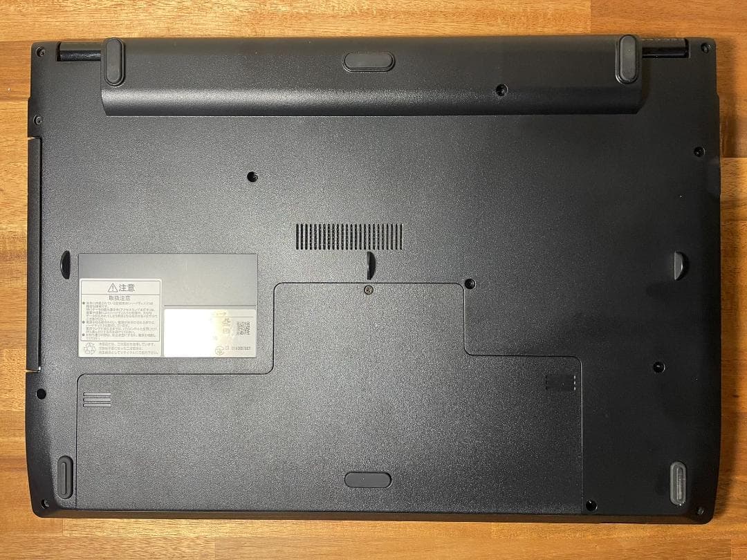 Win11 Office2024搭載 LaVie メモリ8GB SSD256GB