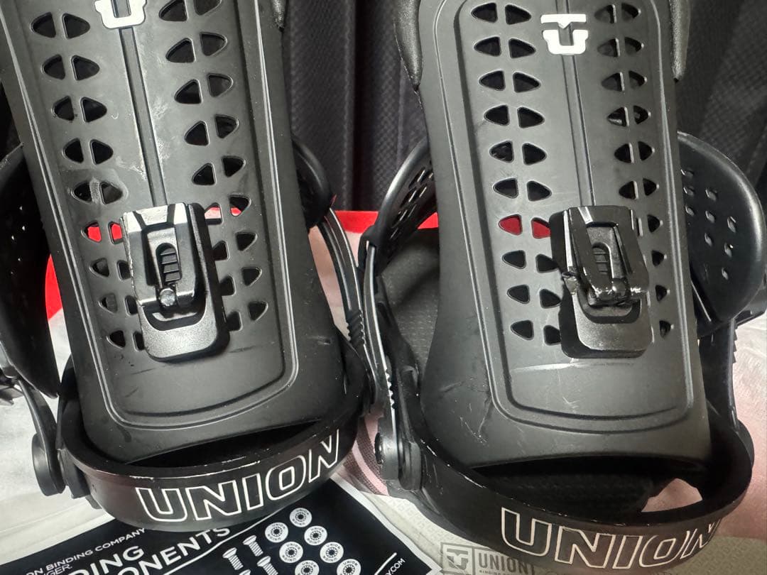 【9月末まで出品】UNION FORCE 22-23 Mサイズ