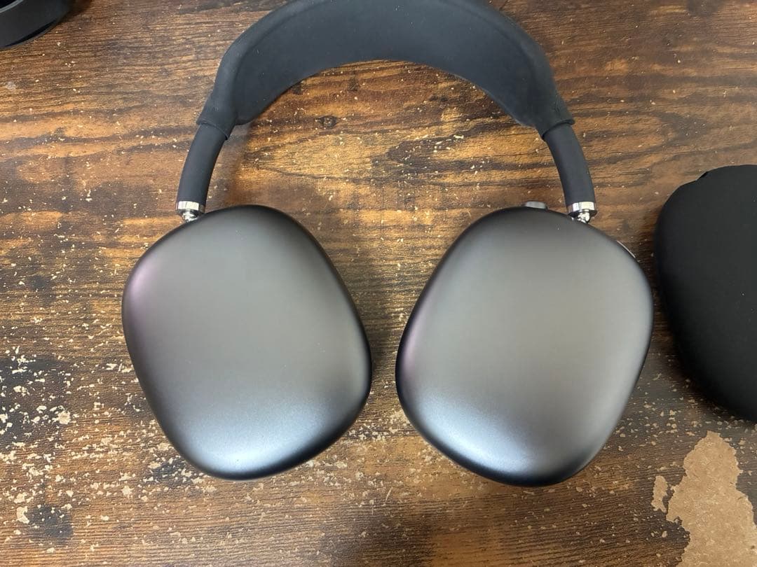 ヘッドホン apple airpods max