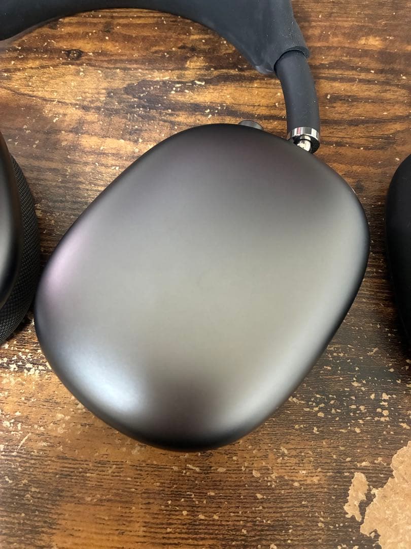 ヘッドホン apple airpods max