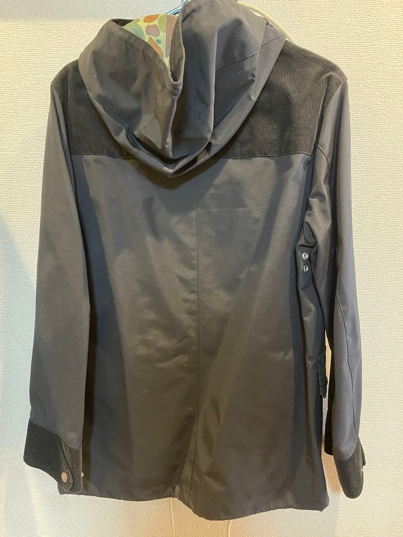 JUNYA WATANABE × THE NORTH FACE 裏地迷彩 XS