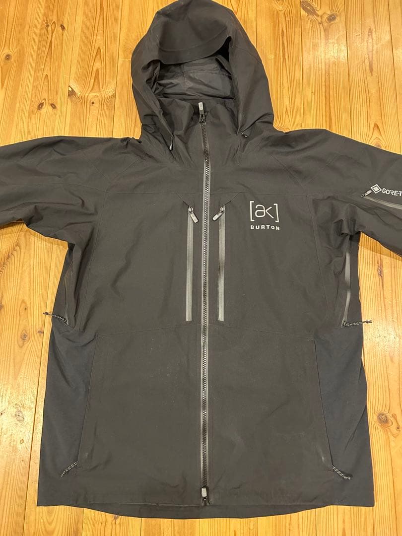 Burton ak サイズXL スノーボードウェア 上下セット
