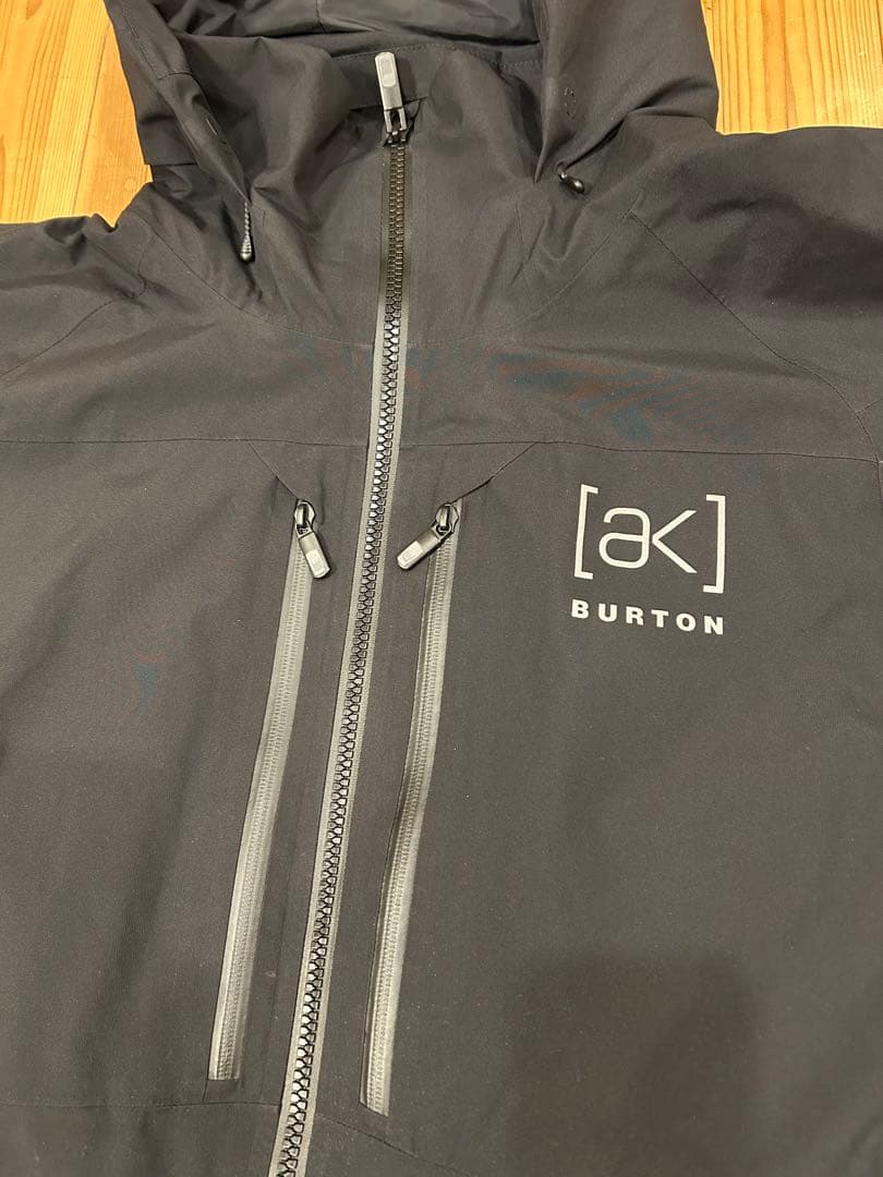 Burton ak サイズXL スノーボードウェア 上下セット