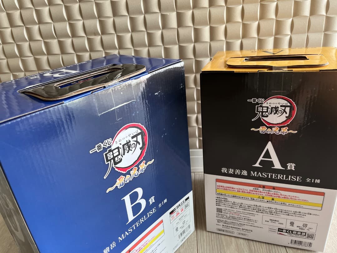 鬼滅の刃　雷の兄弟