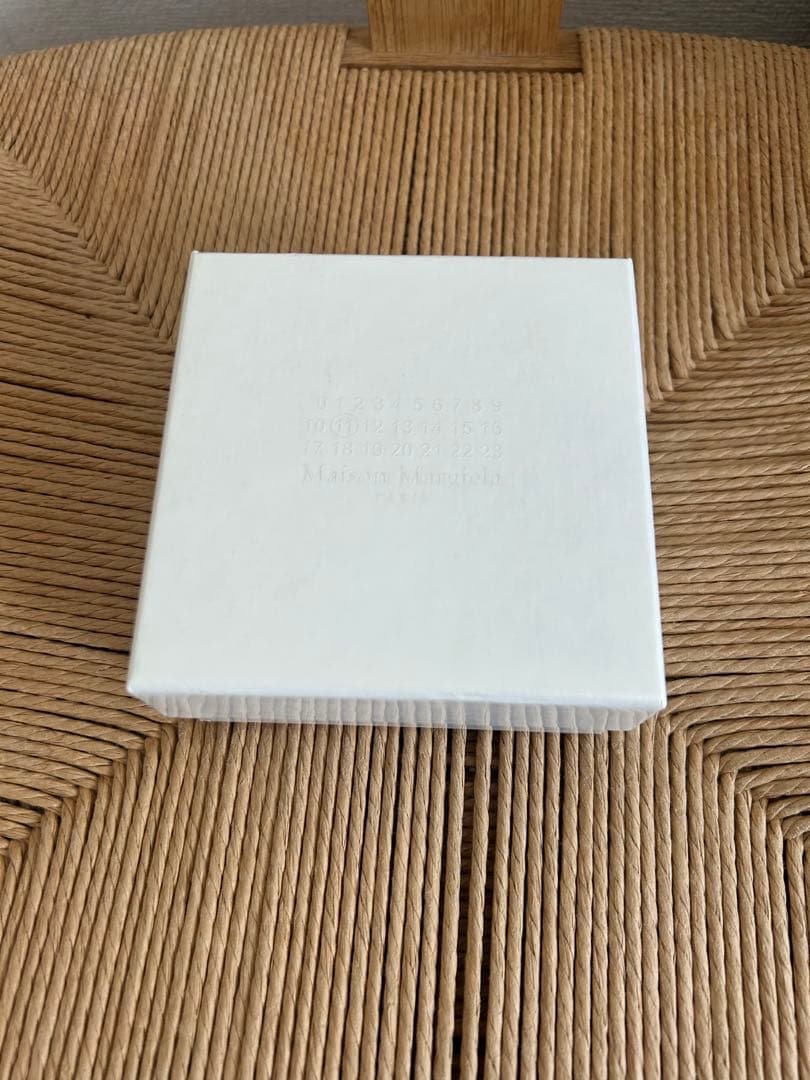 Masion Martin Margiela 100%シルバー ブレスレット