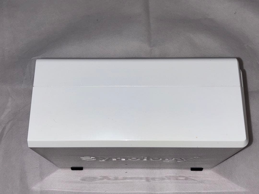 DS215J NAS 1TB HDD搭載