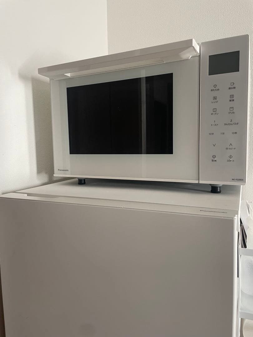 【美品】　Panasonic オーブンレンジ　2025年製