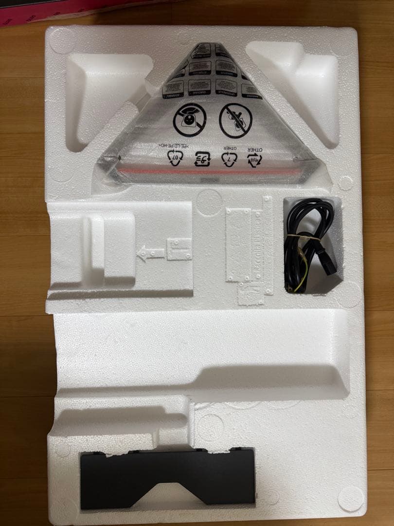 BenQ EX2510S ゲーミングモニター 本体