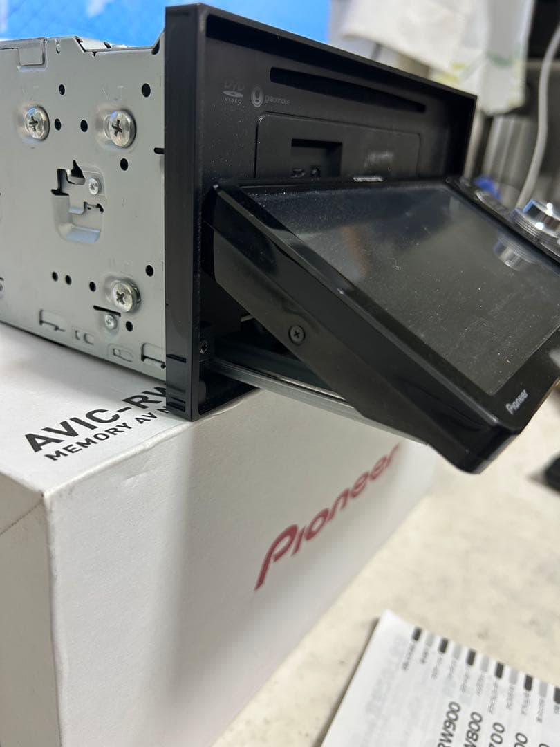 Pioneer AVIC-RW900カーナビ