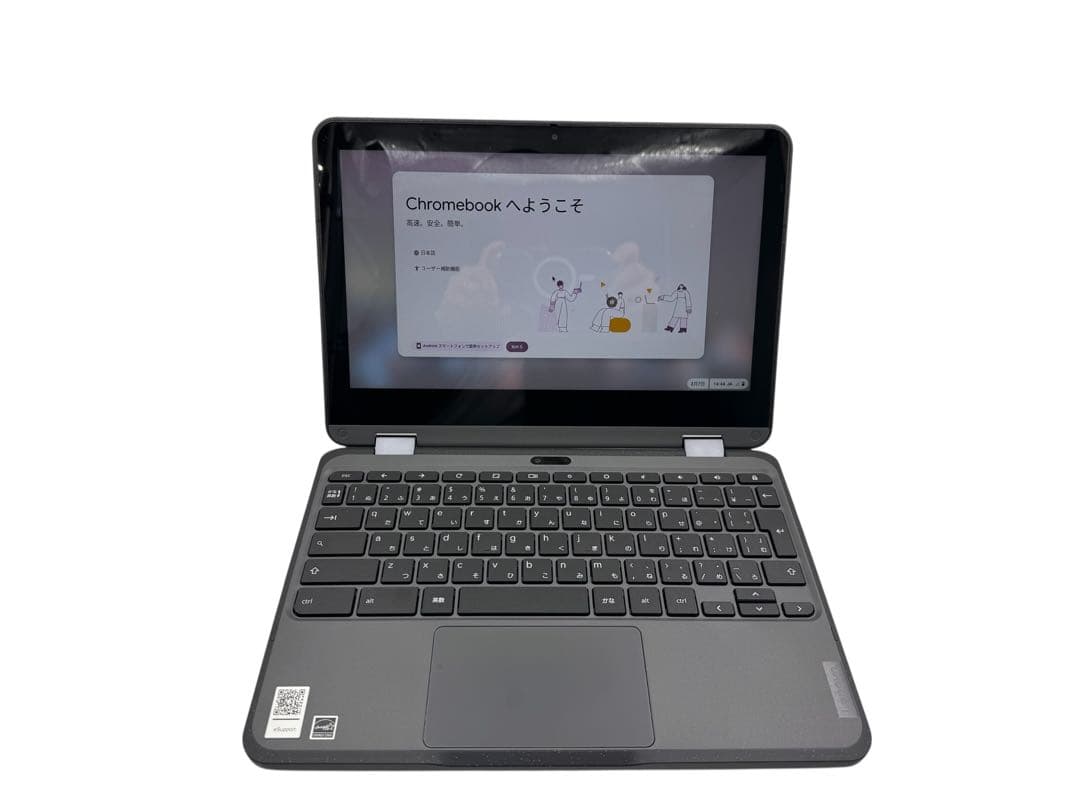 Lenovo 300e Chrome book❗️gen3❗️アダプター無し‼️