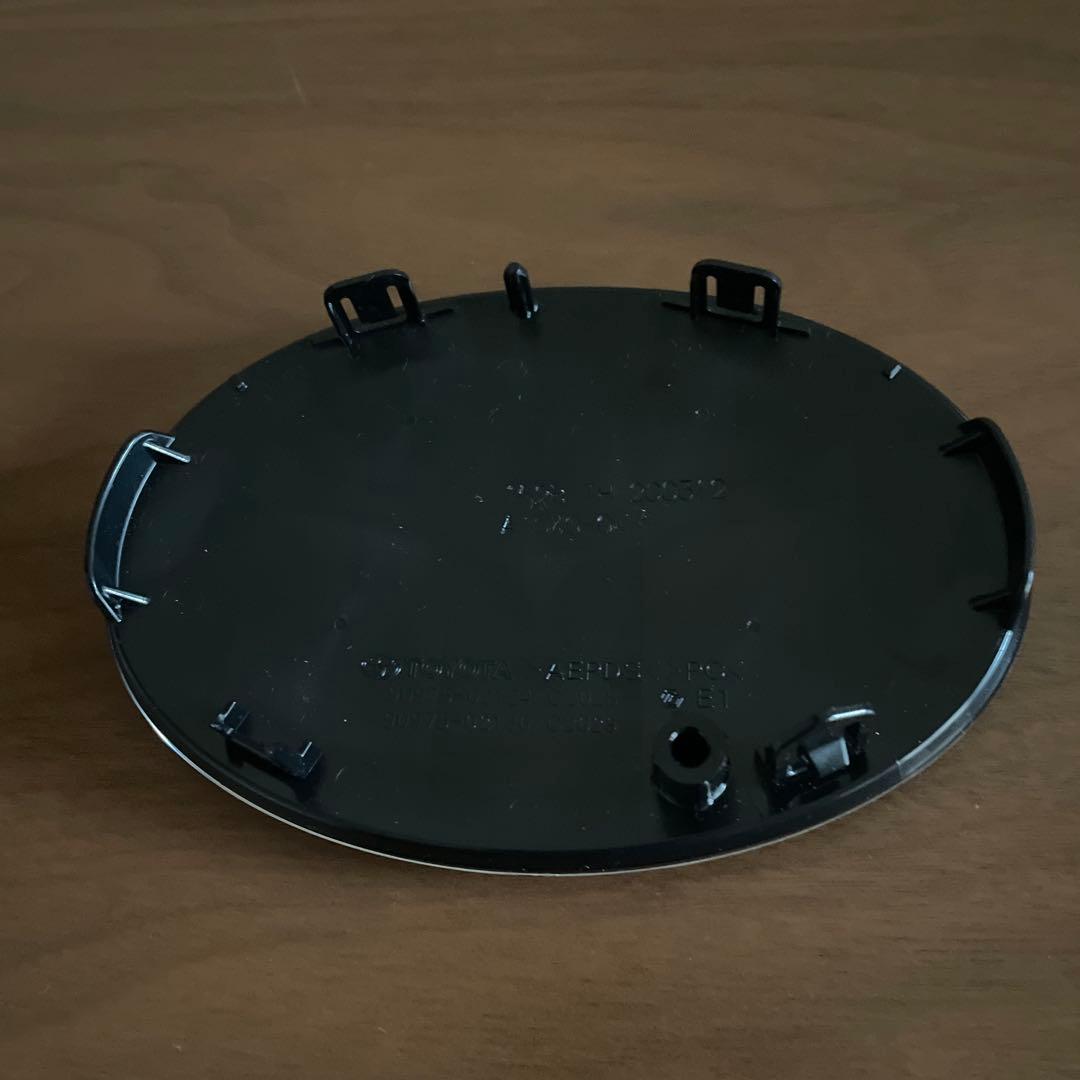 トヨタ純正ラジエーターグリルエンブレム 新品未使用　品番90975-02124
