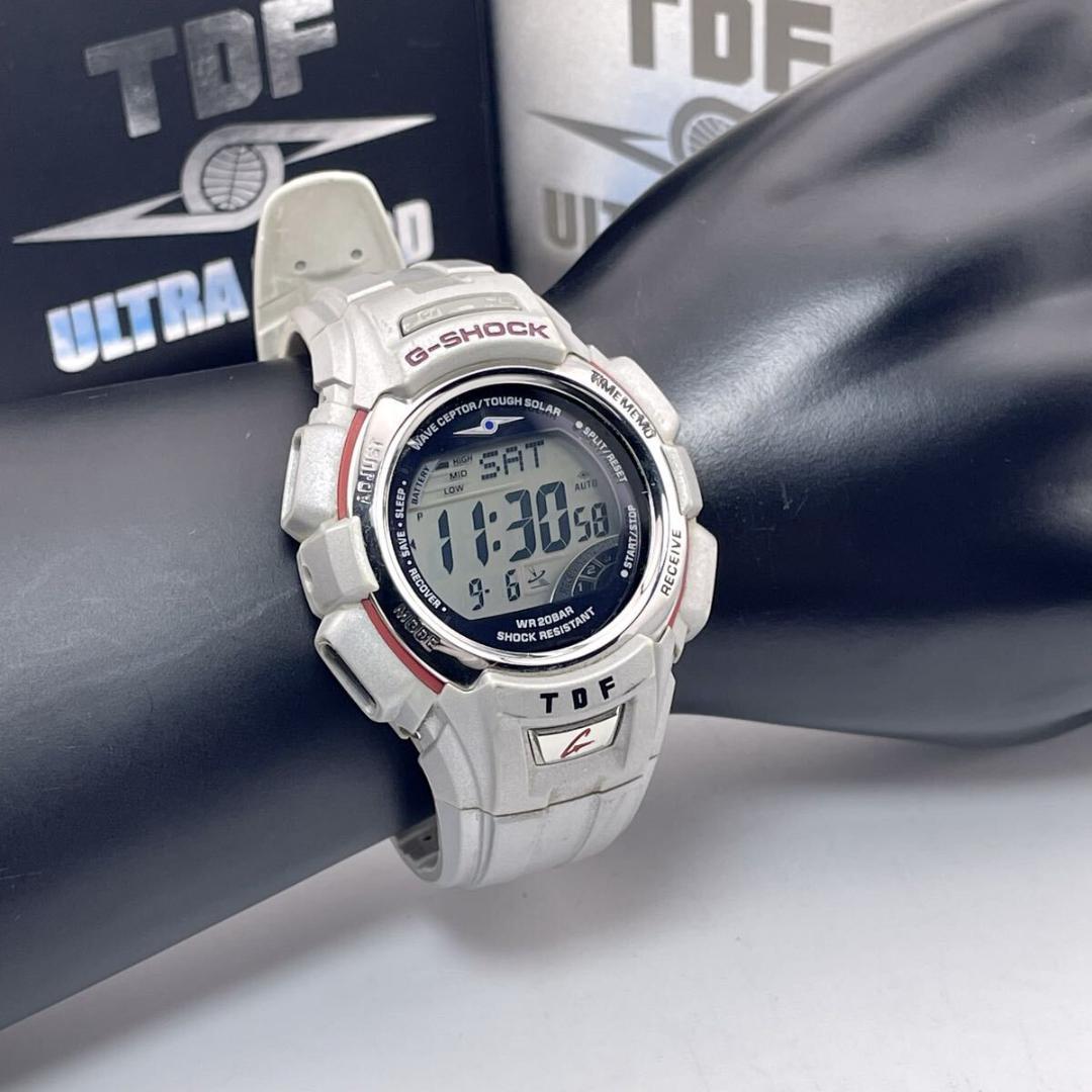 【激レア/稼働】1000本限定 ウルトラ警備隊 Gショック ウルトラセブン 時計