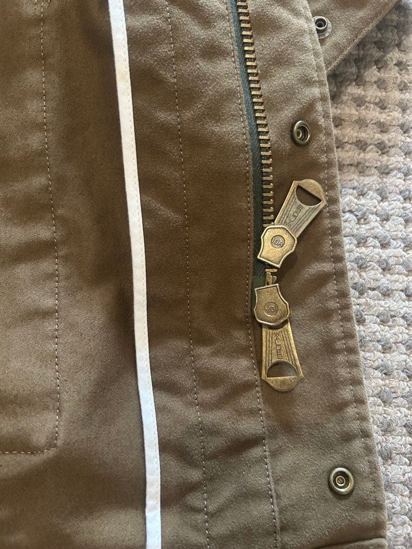 アンスクリア　ワークジャケット