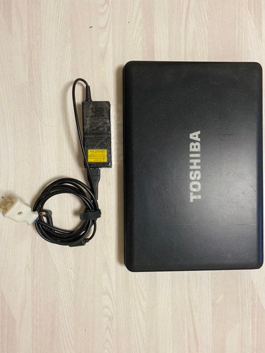 Windowsノート本体 Toshiba C640