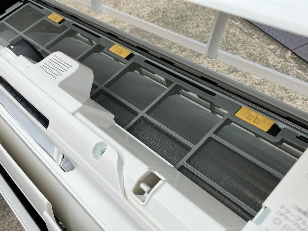 愛知岐阜/送料込★美品★日立2.8kW エアコン　RAS-JT28ME1　22年